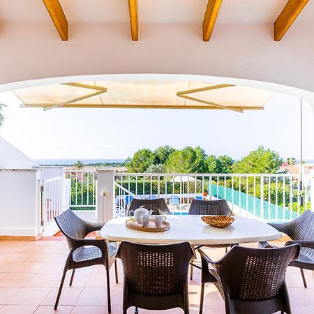 Villa Ponent Son Bou Exterior foto