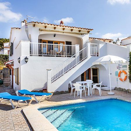 Villa Ponent Son Bou Exterior foto