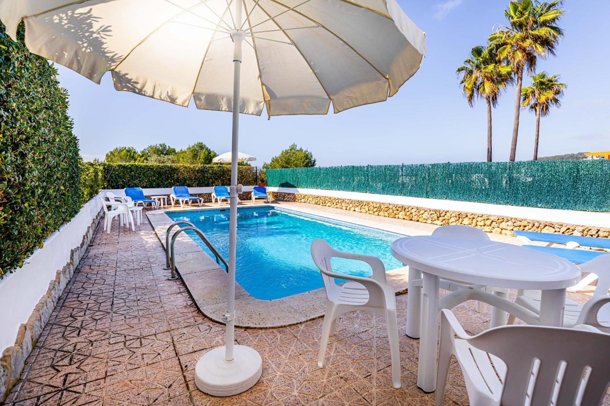 Villa Ponent Son Bou Exterior foto