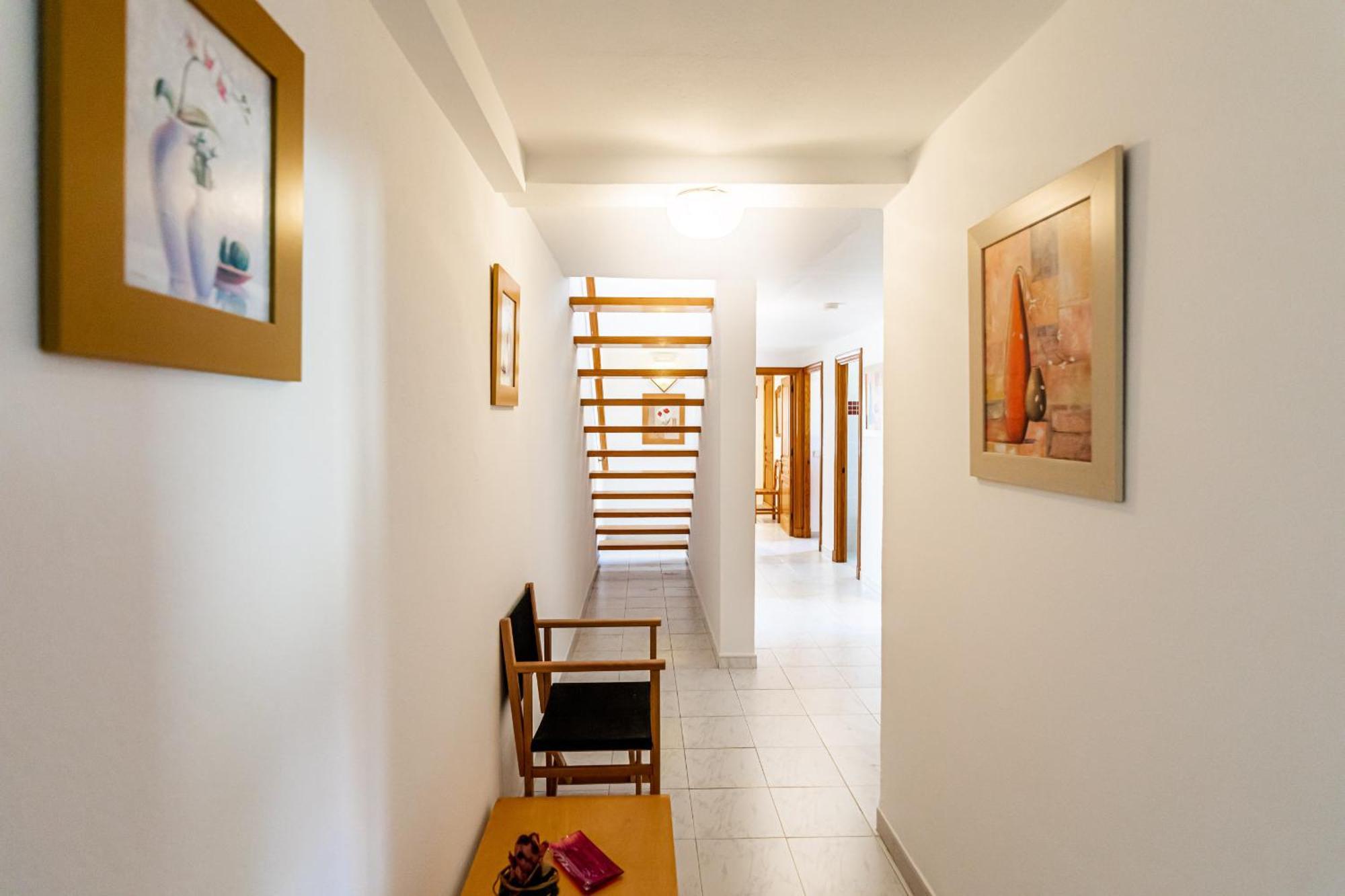 Villa Ponent Son Bou Exterior foto