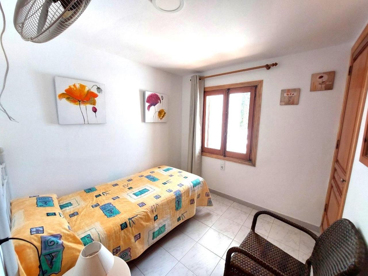 Villa Ponent Son Bou Exterior foto