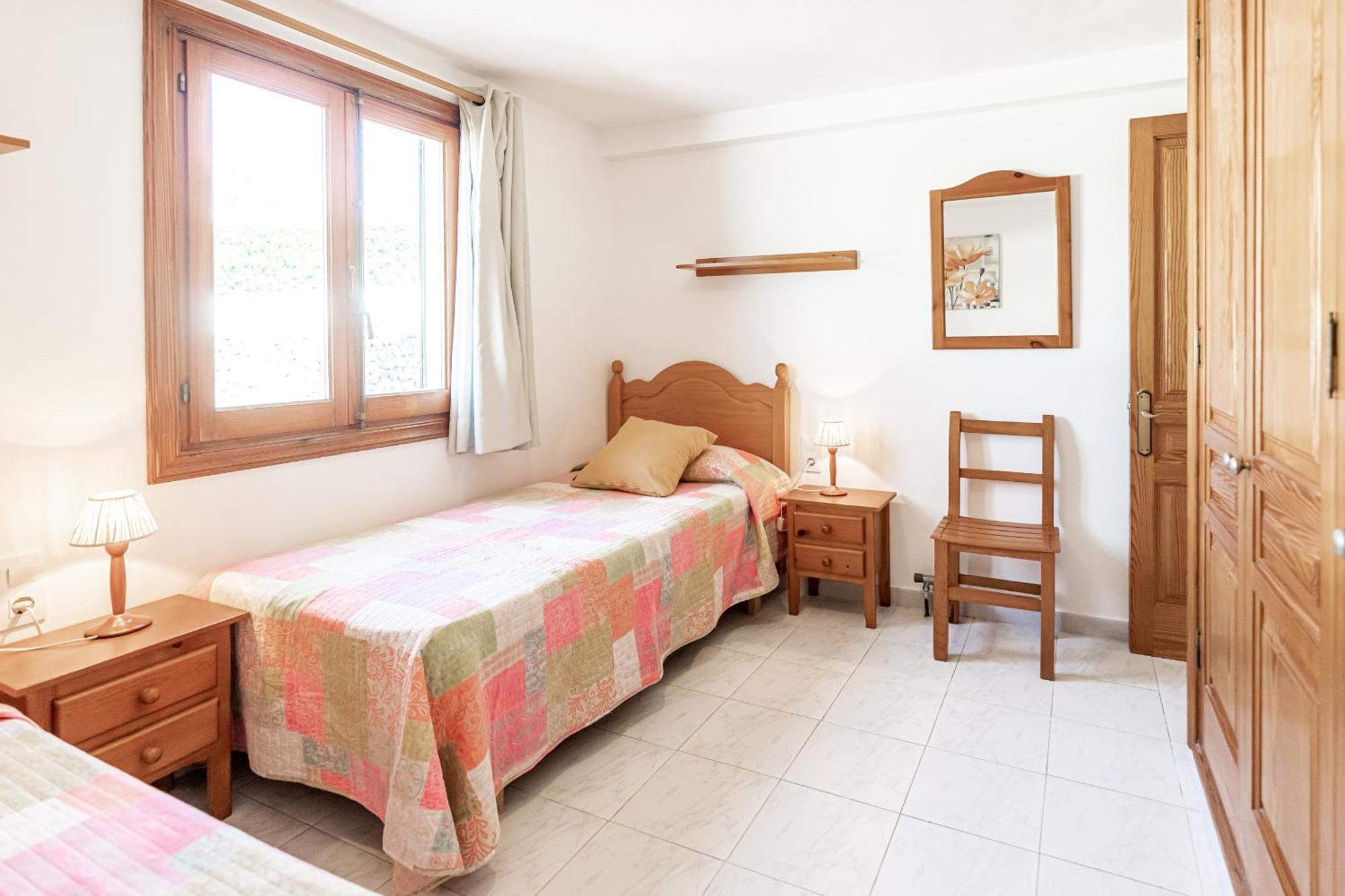 Villa Ponent Son Bou Exterior foto