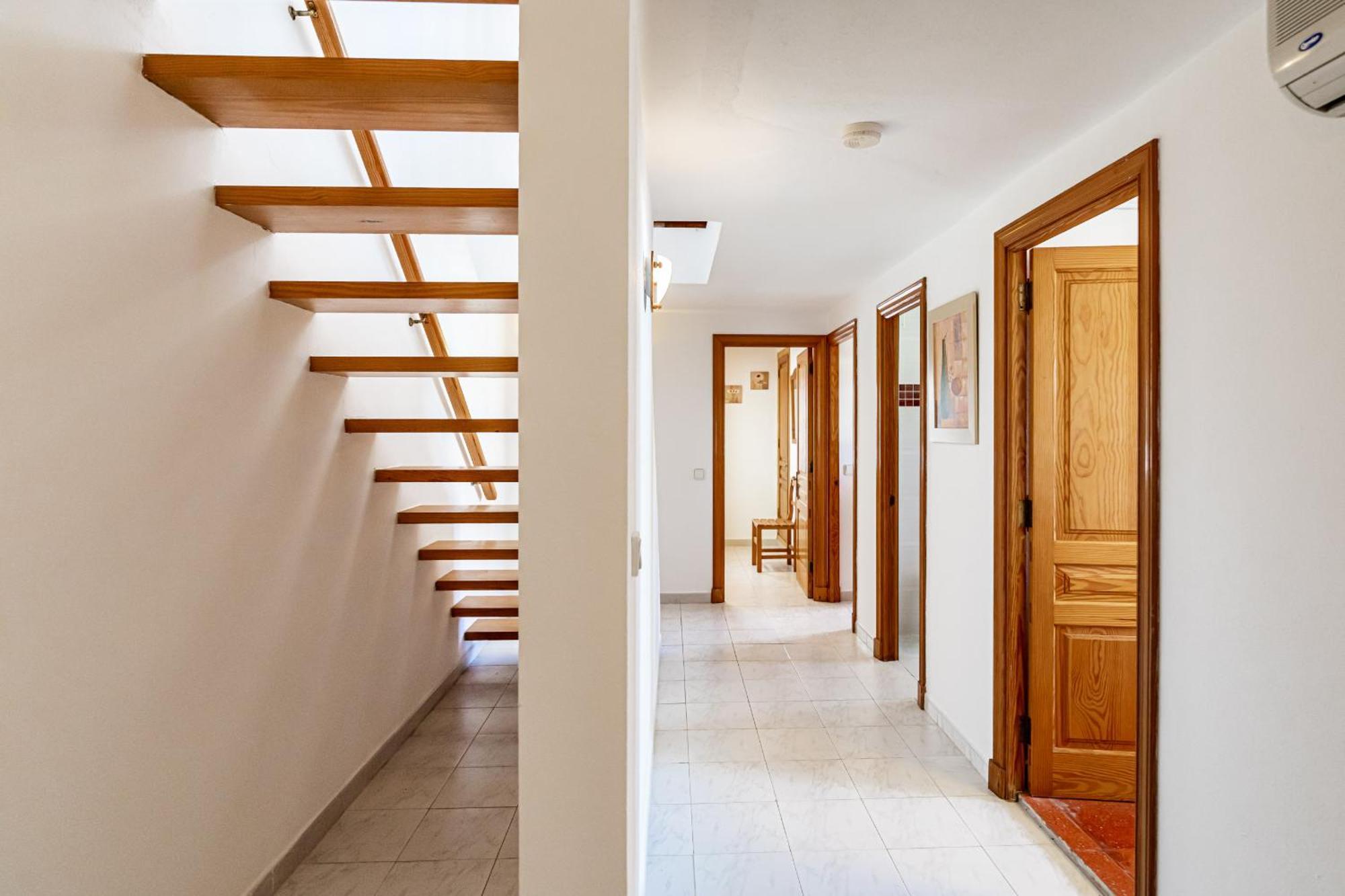 Villa Ponent Son Bou Exterior foto