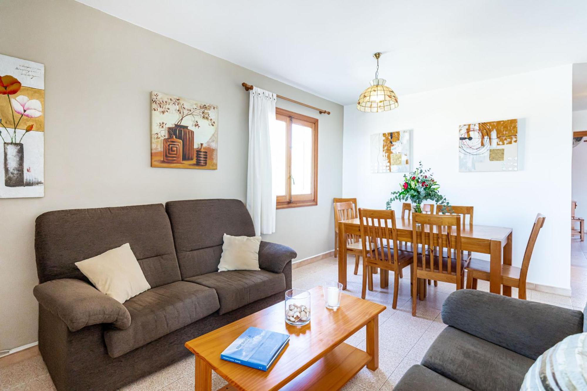 Villa Ponent Son Bou Exterior foto